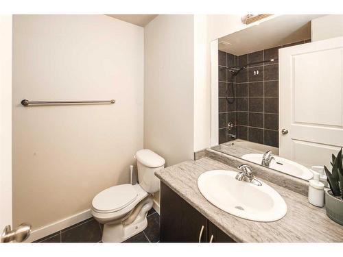 1801-1053 10 Street Sw, Calgary, AB - Indoor Photo Showing Bathroom