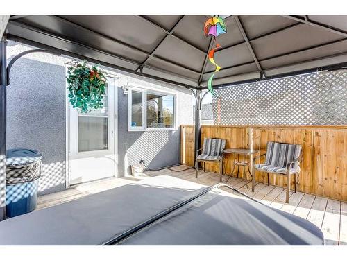 4641 69 Street Nw, Calgary, AB - Outdoor With Deck Patio Veranda With Exterior