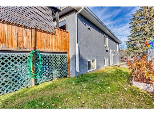 4641 69 Street Nw, Calgary, AB - Outdoor With Exterior