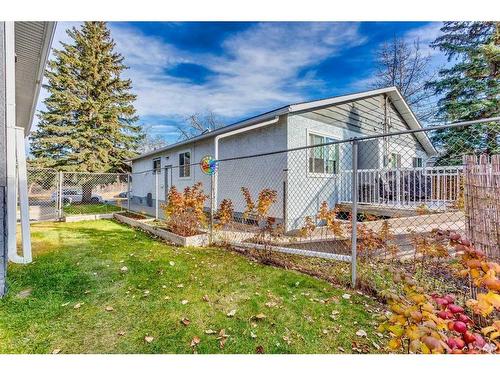 4641 69 Street Nw, Calgary, AB - Outdoor With Deck Patio Veranda