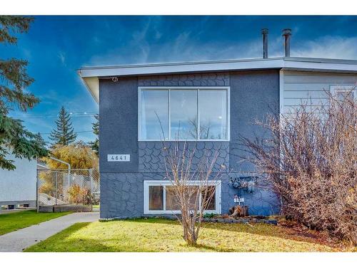 4641 69 Street Nw, Calgary, AB - Outdoor