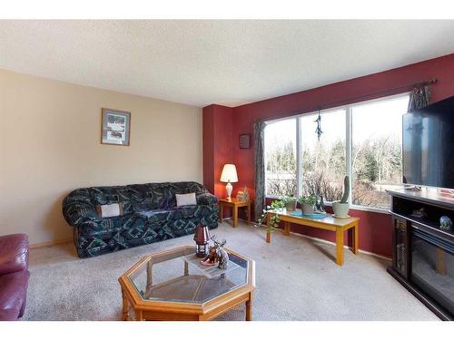 4641 69 Street Nw, Calgary, AB - Indoor Photo Showing Living Room