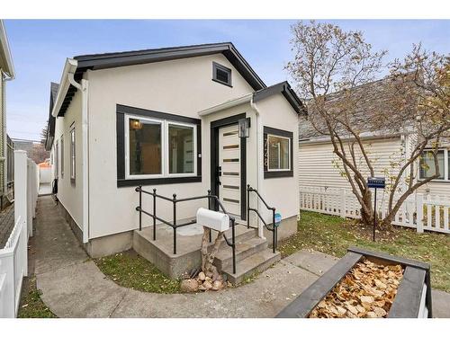 728 1 Avenue Nw, Calgary, AB - Outdoor