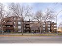 205-8403 Fairmount Drive Se, Calgary, AB  - Outdoor With Facade 