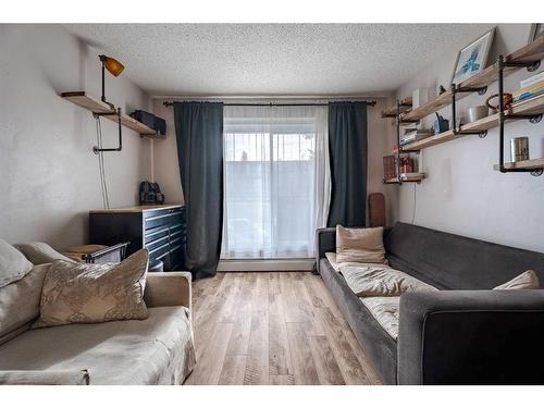 201-2010 11 Avenue Sw, Calgary, AB - Indoor Photo Showing Living Room