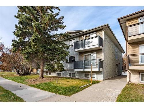 201-2010 11 Avenue Sw, Calgary, AB - Outdoor With Facade