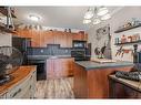 201-2010 11 Avenue Sw, Calgary, AB  - Indoor Photo Showing Kitchen 