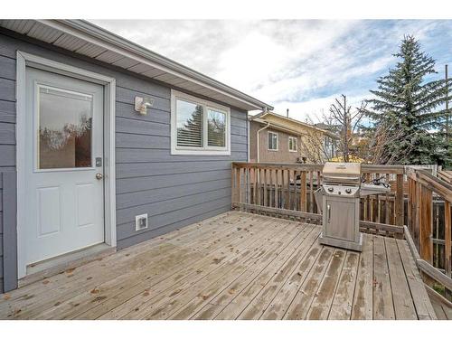 53 Shawinigan Road Sw, Calgary, AB - Outdoor With Deck Patio Veranda With Exterior