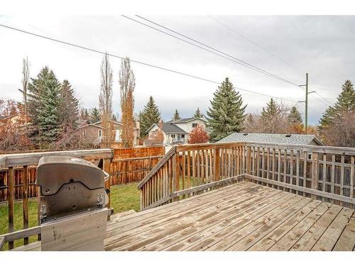 53 Shawinigan Road Sw, Calgary, AB - Outdoor With Deck Patio Veranda With Exterior