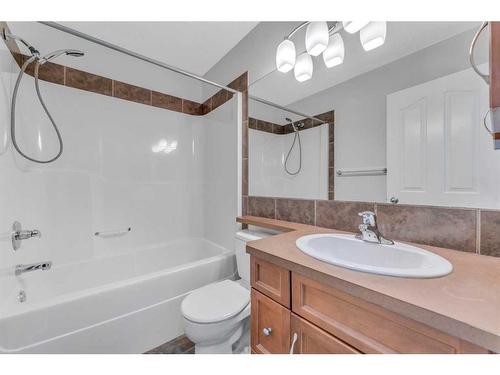 211 Cranberry Way Se, Calgary, AB - Indoor Photo Showing Bathroom