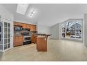 211 Cranberry Way Se, Calgary, AB  - Indoor Photo Showing Kitchen 