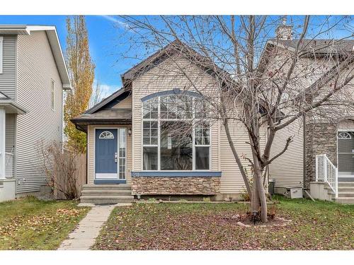 211 Cranberry Way Se, Calgary, AB - Outdoor