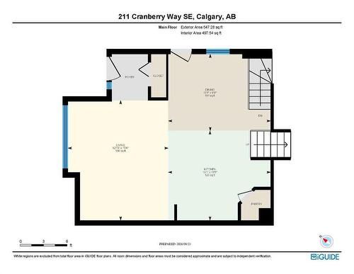 211 Cranberry Way Se, Calgary, AB - Other