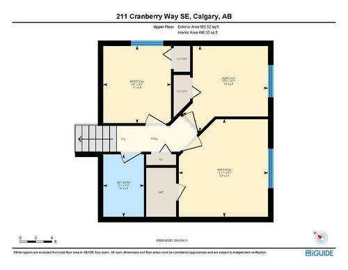 211 Cranberry Way Se, Calgary, AB - Other