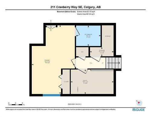 211 Cranberry Way Se, Calgary, AB - Other