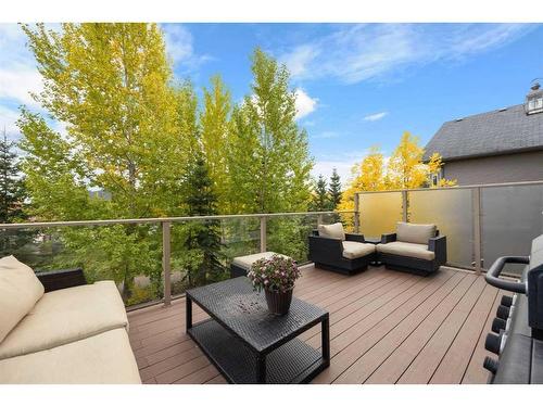 192 Lindstrom Crescent, Fort Mcmurray, AB - Outdoor With Deck Patio Veranda With Exterior