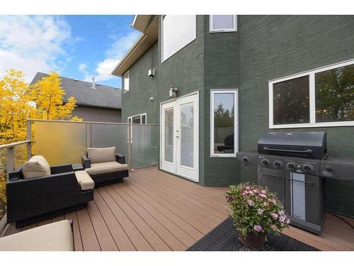 192 Lindstrom Crescent, Fort Mcmurray, AB - Outdoor With Deck Patio Veranda With Exterior