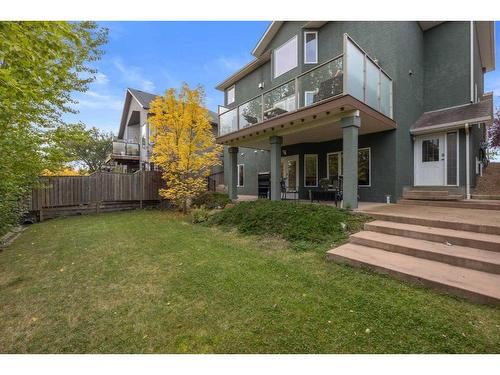 192 Lindstrom Crescent, Fort Mcmurray, AB - Outdoor With Deck Patio Veranda