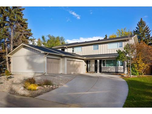 2316 Palisade Drive Sw, Calgary, AB - Outdoor With Facade