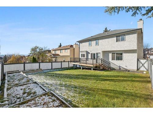 68 Hawkwood Drive Nw, Calgary, AB - Outdoor