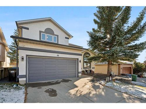 68 Hawkwood Drive Nw, Calgary, AB - Outdoor