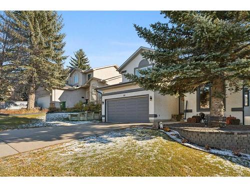 68 Hawkwood Drive Nw, Calgary, AB - Outdoor