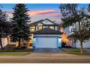 9838 Hidden Valley Drive Nw, Calgary, AB  - Outdoor With Facade 