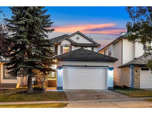 9838 Hidden Valley Drive Nw, Calgary, AB - Outdoor