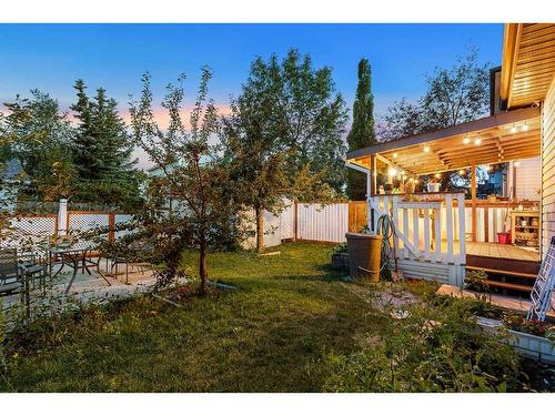 9838 Hidden Valley Drive Nw, Calgary, AB - Outdoor With Deck Patio Veranda