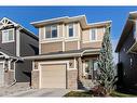 27 Bayview Circle Sw, Airdrie, AB  - Outdoor With Facade 