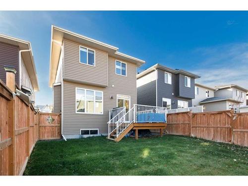 27 Bayview Circle Sw, Airdrie, AB - Outdoor With Exterior