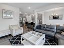 27 Bayview Circle Sw, Airdrie, AB  - Indoor Photo Showing Living Room 