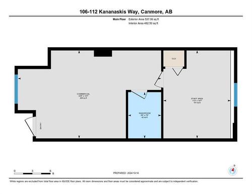 106-112 Kananaskis Way, Canmore, AB 