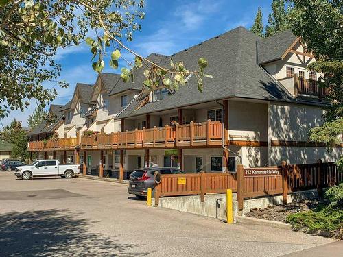 106-112 Kananaskis Way, Canmore, AB 