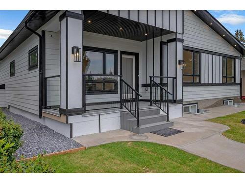 1172 Lake Sundance Crescent Se, Calgary, AB - Outdoor With Deck Patio Veranda