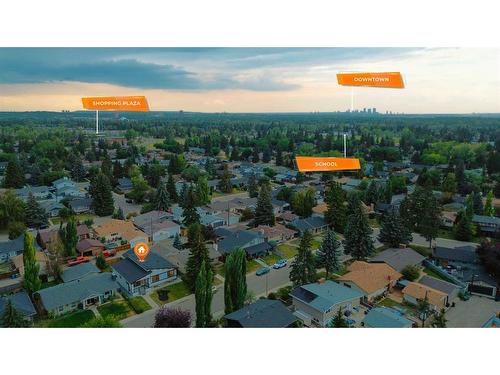 1172 Lake Sundance Crescent Se, Calgary, AB - Outdoor With View