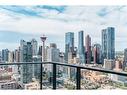 3010-1122 3 Street Se, Calgary, AB  - Outdoor With Balcony With View 