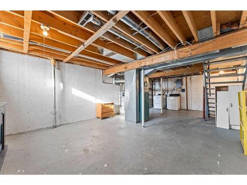 124-6440 4 Street Nw, Calgary, AB - Indoor Photo Showing Basement