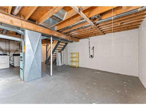 124-6440 4 Street Nw, Calgary, AB - Indoor Photo Showing Basement