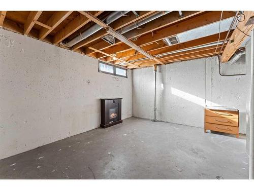 124-6440 4 Street Nw, Calgary, AB - Indoor Photo Showing Basement