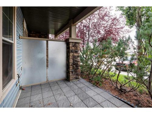 109-201 Sunset Drive, Cochrane, AB - Outdoor With Exterior