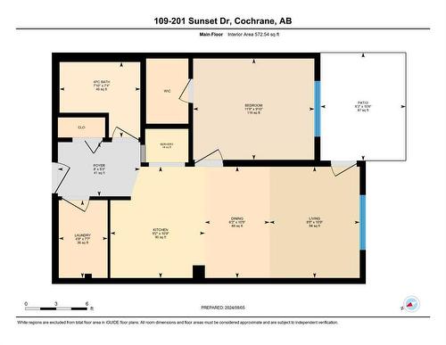 109-201 Sunset Drive, Cochrane, AB - Other