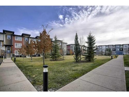 110 Walgrove Cove Se, Calgary, AB - Outdoor