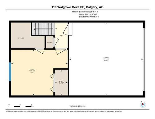 110 Walgrove Cove Se, Calgary, AB - Other