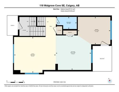 110 Walgrove Cove Se, Calgary, AB - Other