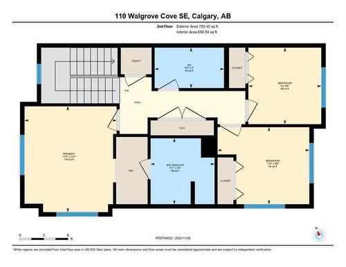 110 Walgrove Cove Se, Calgary, AB - Other