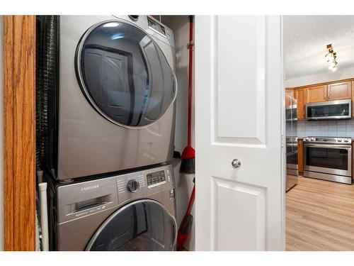 305-390 Marina Drive, Chestermere, AB - Indoor Photo Showing Laundry Room