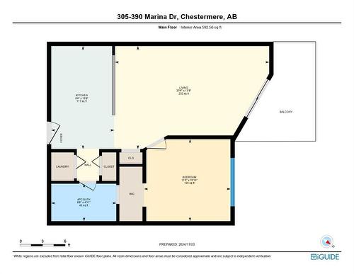 305-390 Marina Drive, Chestermere, AB - Other