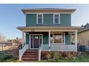 226 7 Street Ne, Calgary, AB  - Outdoor With Deck Patio Veranda 