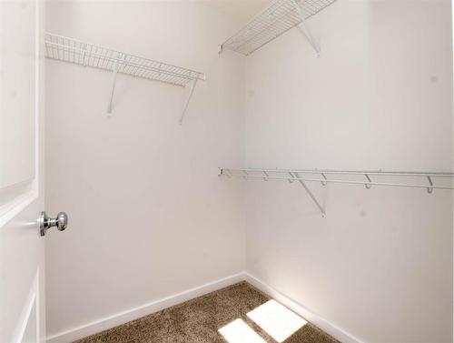 140 Langwell Common Se, Airdrie, AB - Indoor With Storage